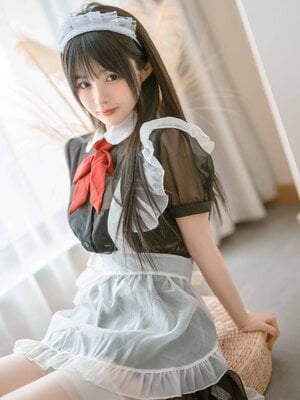 桜井宁宁 - 关于我家可爱的女仆_22