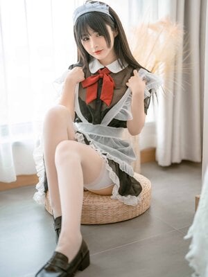 桜井宁宁 - 关于我家可爱的女仆_29