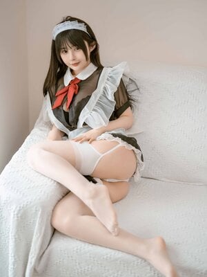 桜井宁宁 - 关于我家可爱的女仆_35