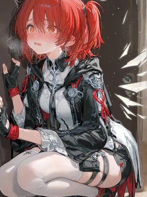 [Starsay] Exusiai 能天使_005