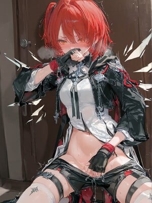 [Starsay] Exusiai 能天使_009