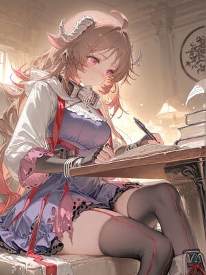 [Starsay] eyjafjalla 艾雅法拉_003