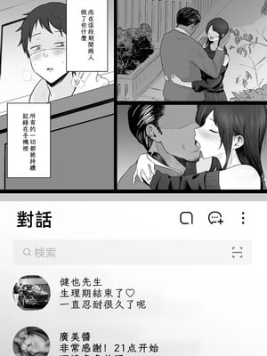 [わとそん堂] 崩壊家族|破碎家庭-母親がヤクザとのセックスにハマった話|一位母亲沉沦于和黑社会的性爱之中-0+1~2+特典[中国翻訳]_183