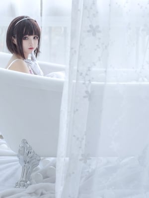 桜井宁宁 -  加藤惠cos_21