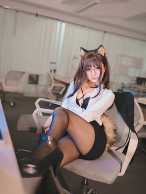 桜井宁宁 - 柴犬秘书_25