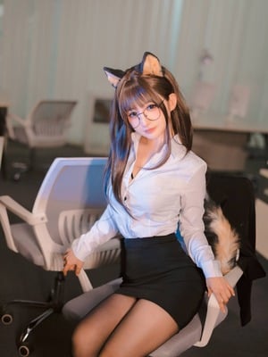 桜井宁宁 - 柴犬秘书_11
