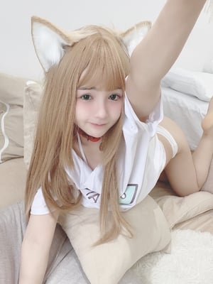 桜井宁宁 - 猫娘_019