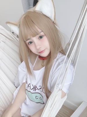 桜井宁宁 - 猫娘_027