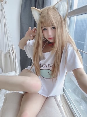 桜井宁宁 - 猫娘_041