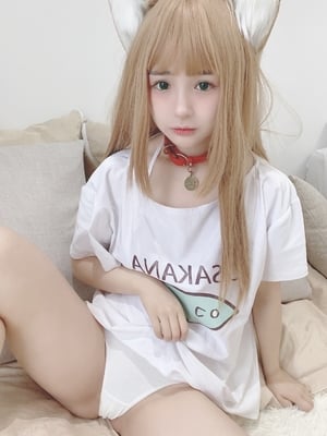 桜井宁宁 - 猫娘_047