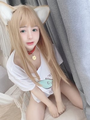 桜井宁宁 - 猫娘_003