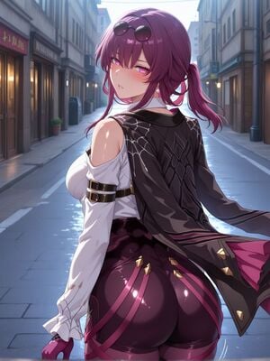 [EroMomo]カフカ(スターレイル) Kafka_007_Kafka_7