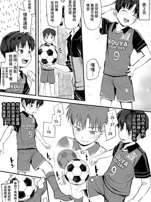 [ほちどんまい (丼ブラコ)] オレのコーチになってください! 総集編 [中国翻訳] [DL版]_page0106
