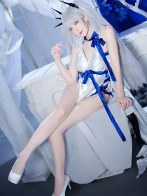 封疆疆v - 可畏 礼服 (碧蓝航线)_03