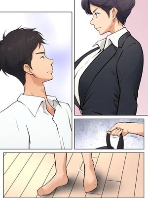 [ペンタクル (しみぱん)] 仕方なく母ちゃんとセックスします 1-5_0005