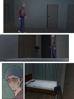 [ペンタクル (しみぱん)] 仕方なく母ちゃんとセックスします 1-5_0120