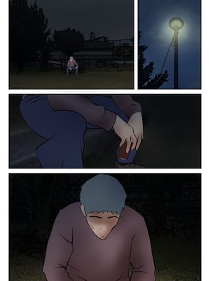 [ペンタクル (しみぱん)] 仕方なく母ちゃんとセックスします 1-6_0084