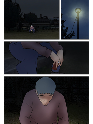 [ペンタクル (しみぱん)] 仕方なく母ちゃんとセックスします 1-6_0084