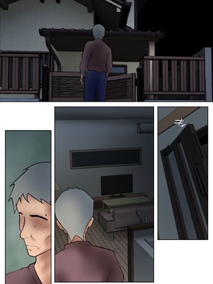 [ペンタクル (しみぱん)] 仕方なく母ちゃんとセックスします 1-6_0119