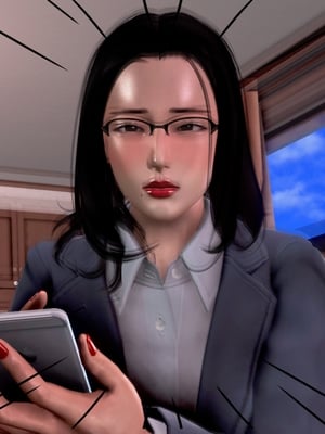 [Peter]催眠冷艳美母_037