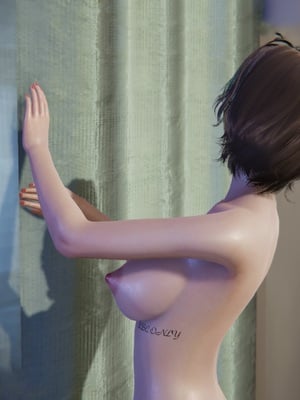 [夏瑶影]女友和房东假戏真做_房东篇02_034
