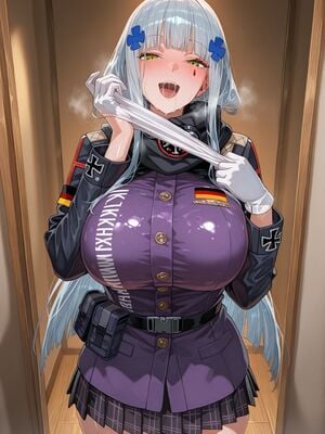 Oki Senpai - HK416_005_1_5