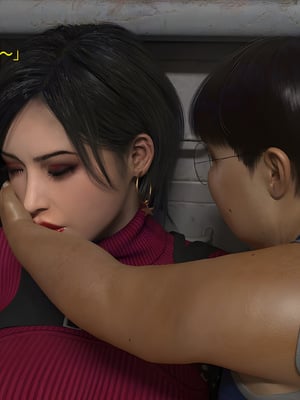 [Snow3d]小鬼与女特工们的奇妙冒险02_090