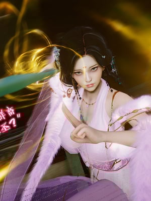[卿卿啊]诛仙荡魔新传苏茹番外1.1-黑暗之世_029