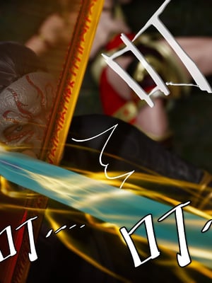 [卿卿啊]诛仙荡魔新传苏茹番外1.1-黑暗之世_031