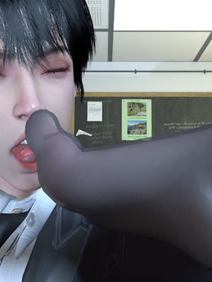 [噜噜鸽]淫荡丝袜教师王静_111