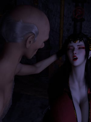 [噜噜鸽]美杜莎无惨_040