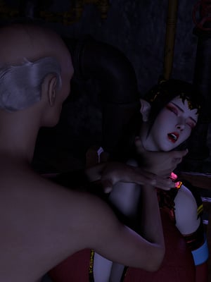 [噜噜鸽]美杜莎无惨_043