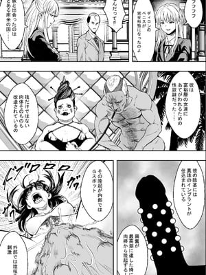 [フリーダムプロフェット] 性交で闘技する女学院 [無修正] [DL版]_33