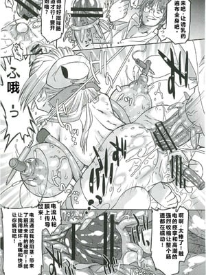 (C82) [おおた堂 (おおたたけし)] White Passion ミルキーペイン [qR9个人汉化]_20