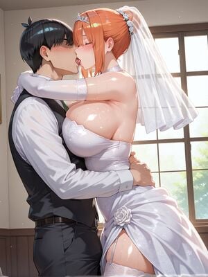 Oki Senpai -中野四葉_002_Yotsuba_2