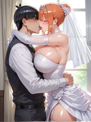 Oki Senpai -中野四葉_003_Yotsuba_3