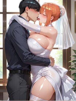 Oki Senpai -中野四葉_004_Yotsuba_4