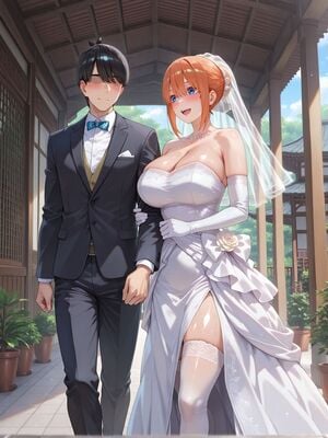 Oki Senpai -中野四葉_008_Yotsuba_8