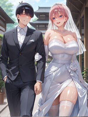 Oki Senpai -中野一花_008_Ichika_8