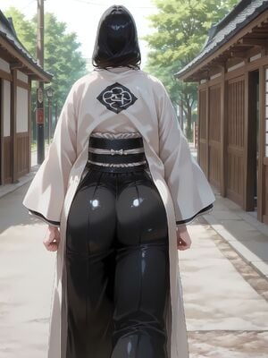 Oki Senpai __卯ノ花烈_003_Unohana_3