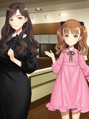 [少女騎士団 (姫ノ木あく、大槍葦人)]義妹調教・大内由佳+大内綾+大内梨恵 [中国翻訳][粗碼][DL版]_0074