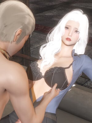 [Glacier]山林被奸01_061