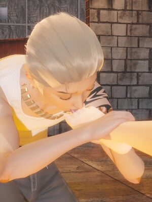 [Glacier]山林被奸02_073