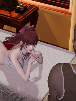 [不爱我就拉倒]我的迟钝女友小维08_015