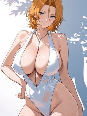 (MohumoAi) Matsumoto Rangiku_Matsumoto_Rangiku_1_345