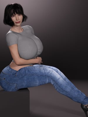 [babuu]收钱来给处男解决烦恼咨询的美咲_057