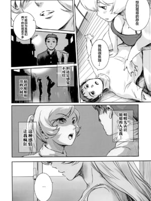 [ましら堂 (猿駕アキ)] 結奈 vol.1-2 [中国翻訳]_040