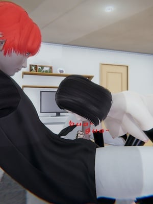 [我健身你瑜伽]真混沌之子07_077