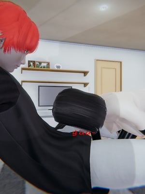 [我健身你瑜伽]真混沌之子07_078