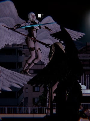 [我健身你瑜伽]真混沌之子08_049